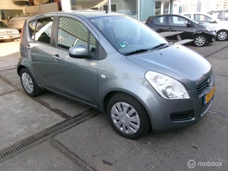 Suzuki Splash 1.0 VVT Comfort