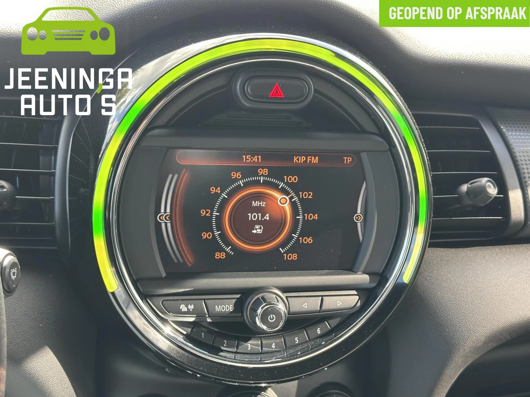 Hoofdafbeelding MINI Cooper