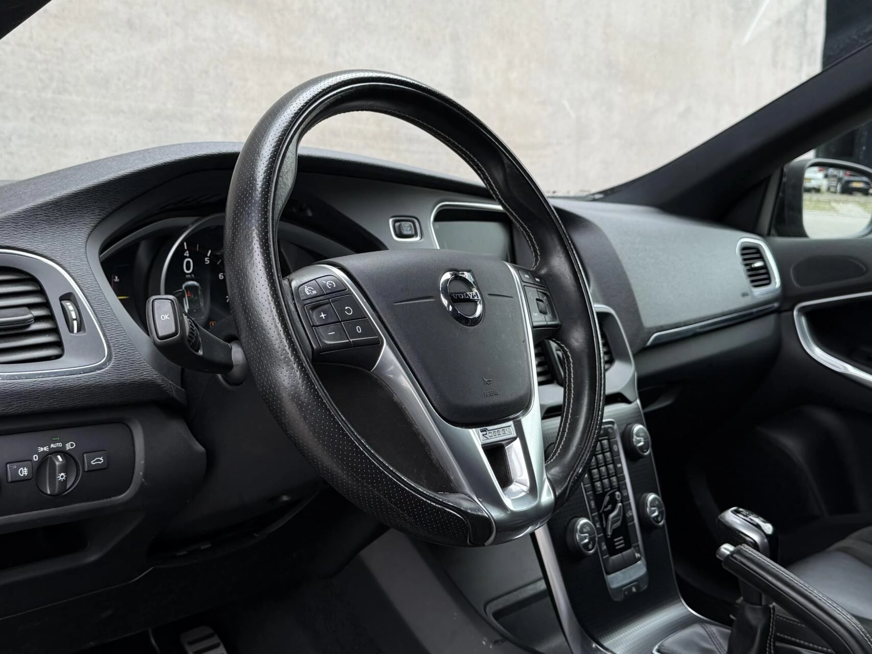 Hoofdafbeelding Volvo V40