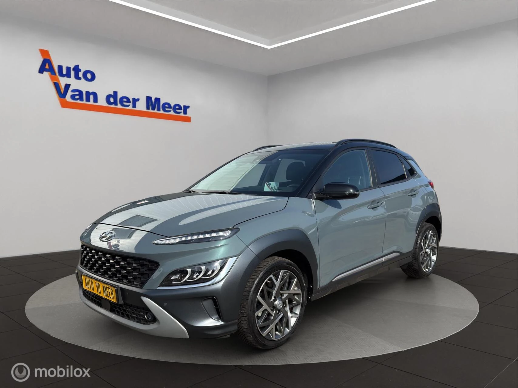 Hoofdafbeelding Hyundai Kona