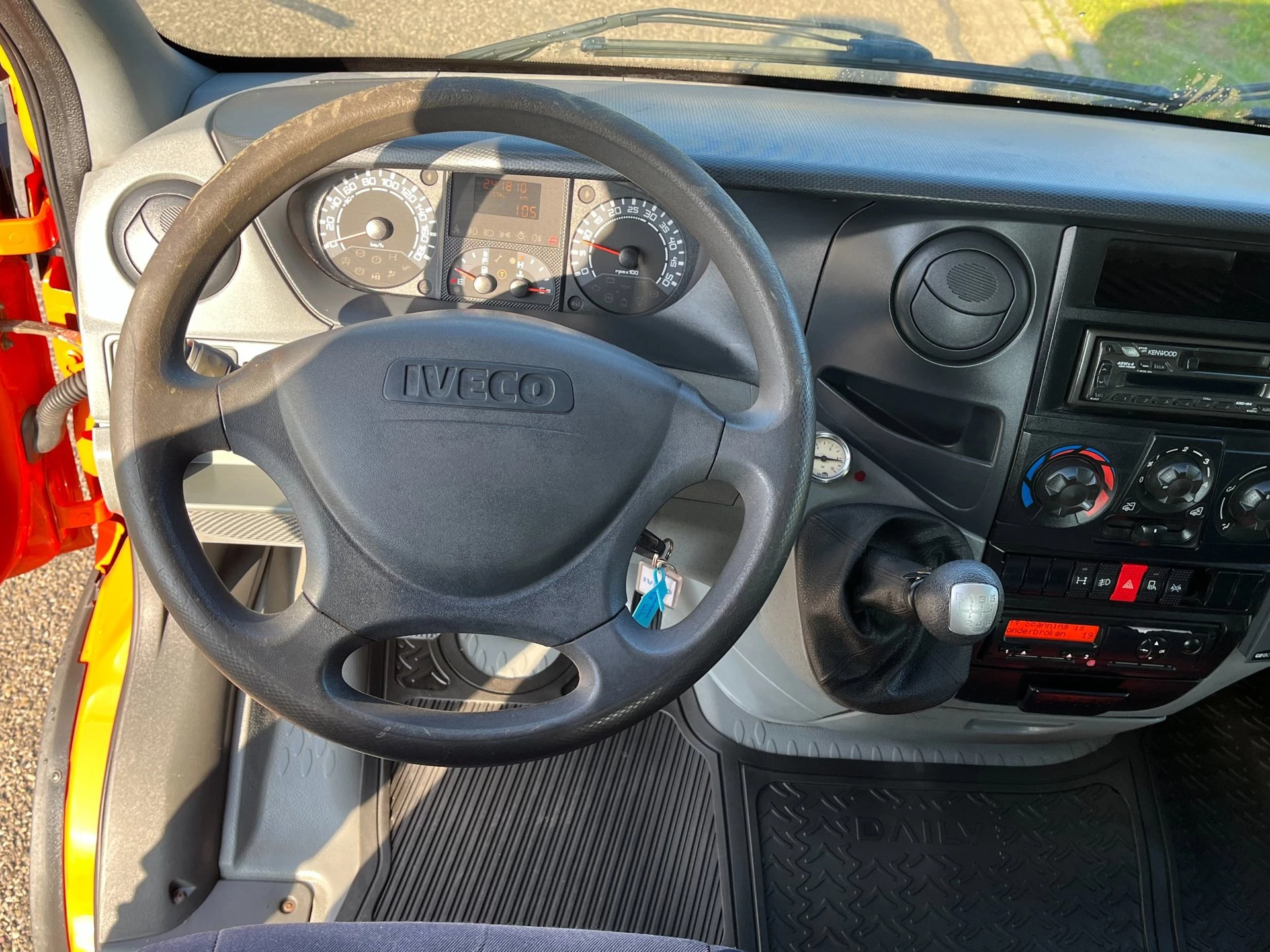 Iveco Daily