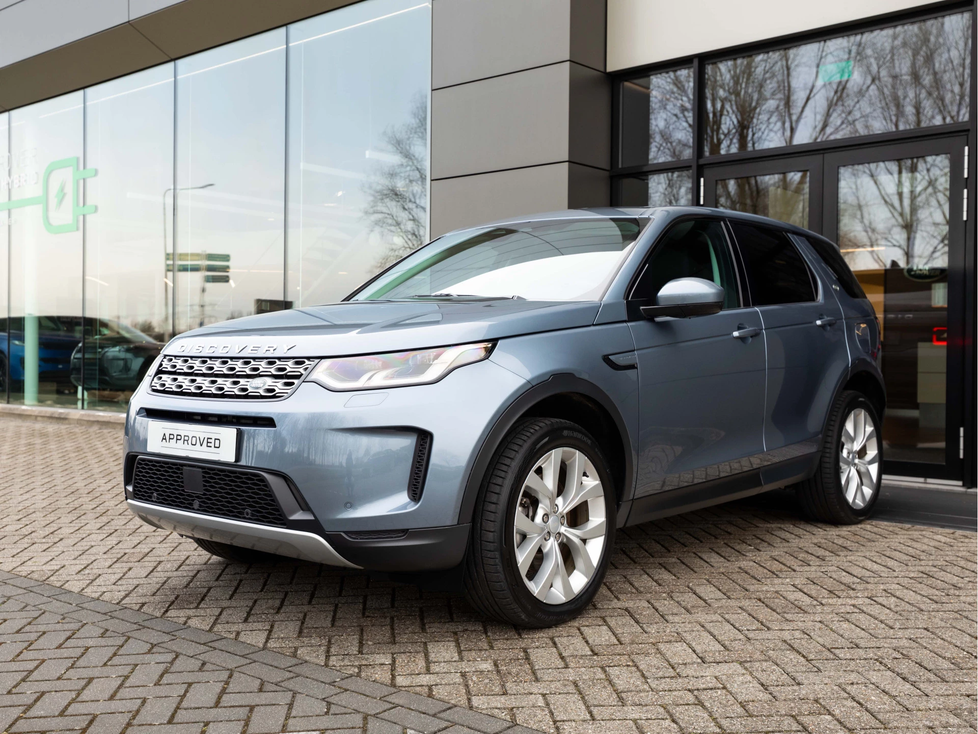Hoofdafbeelding Land Rover Discovery Sport