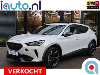 CUPRA Formentor 1.4 e-Hybrid 150kW Pano/Volleder/Keyless/Sportstoelen/Acc/Elek. stoel+klep/19"