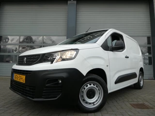 Peugeot Partner 1.5 BlueHDI airco cruisecontrol