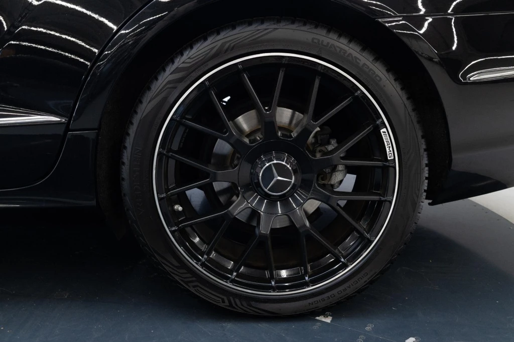 Hoofdafbeelding Mercedes-Benz CLS