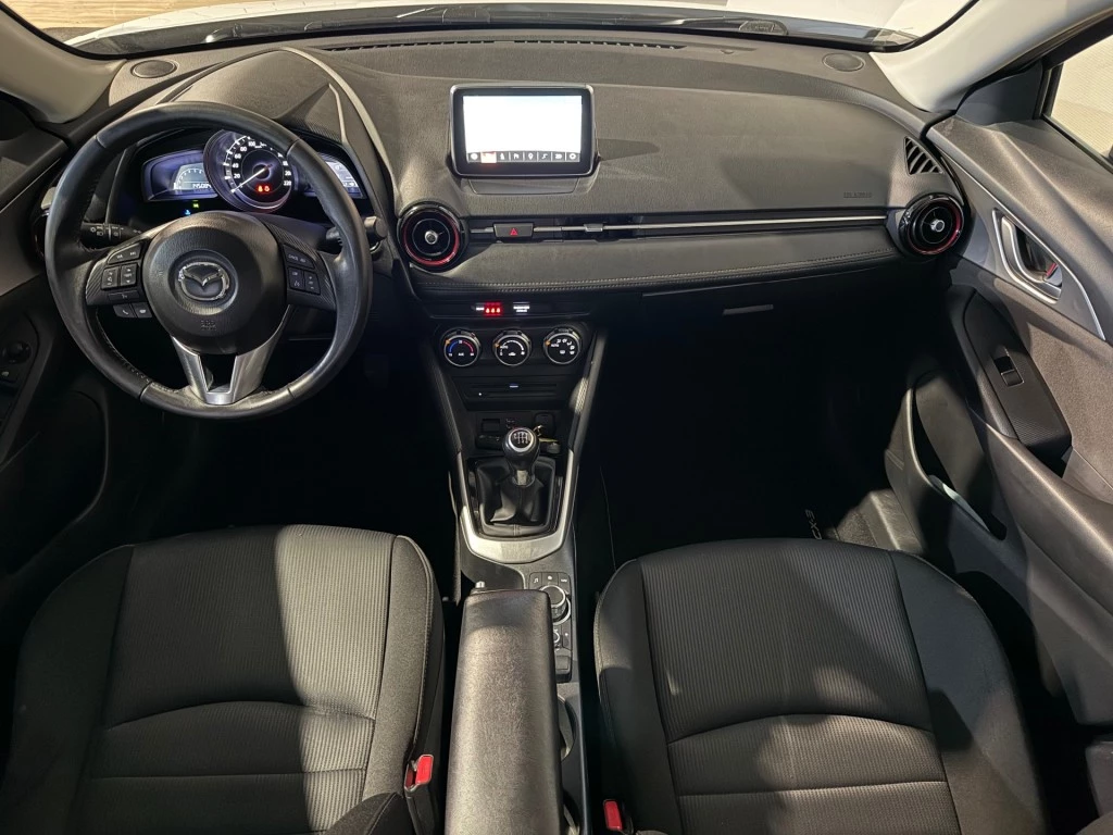 Hoofdafbeelding Mazda CX-3