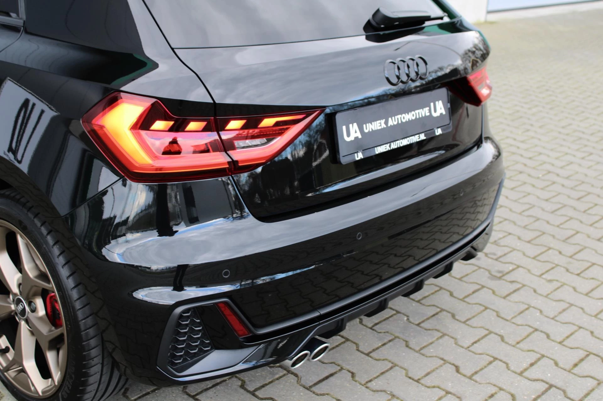 Hoofdafbeelding Audi A1 Sportback