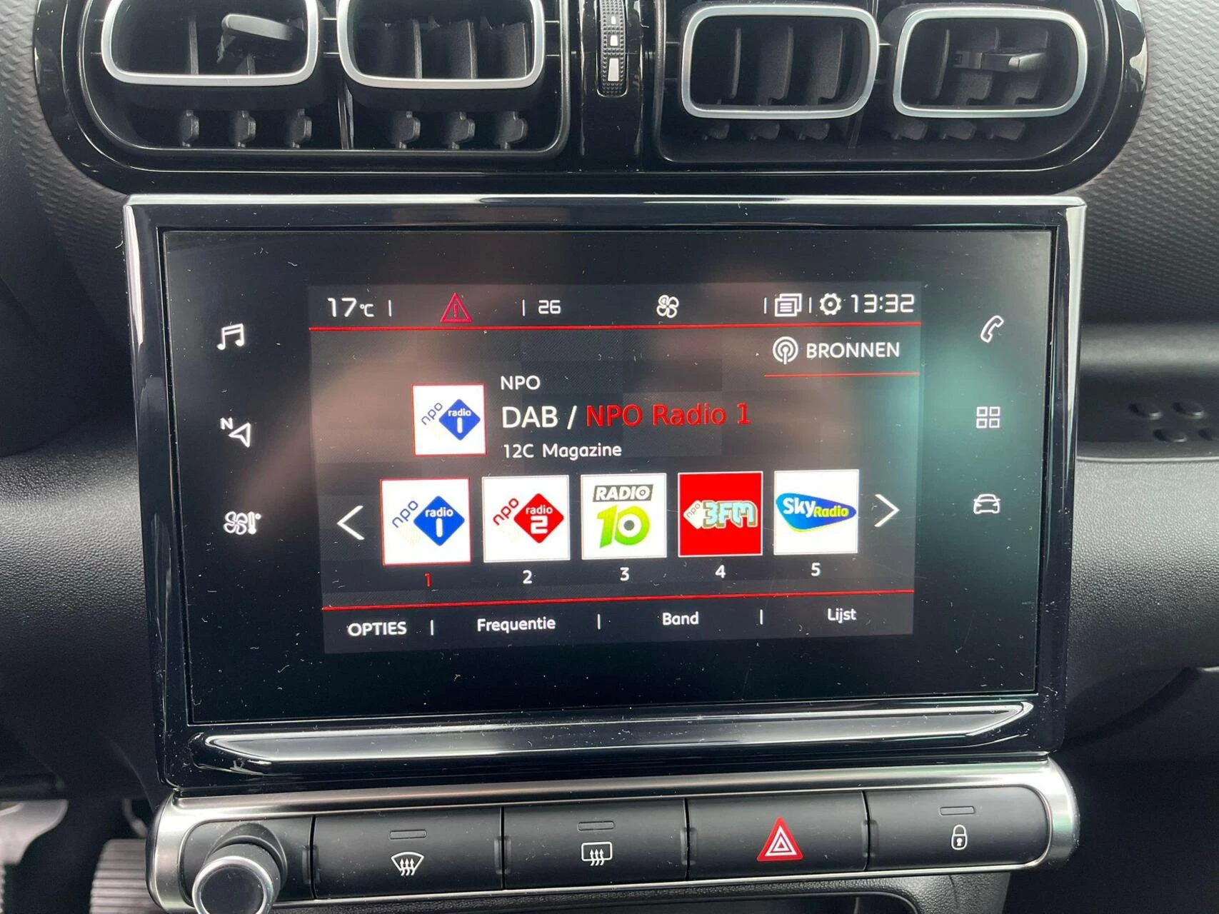 Hoofdafbeelding Citroën C3 Aircross