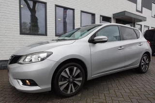 Hoofdafbeelding Nissan Pulsar Nissan Pulsar 1.2 DIG-T N-CONNECTA Trekhaak Camera