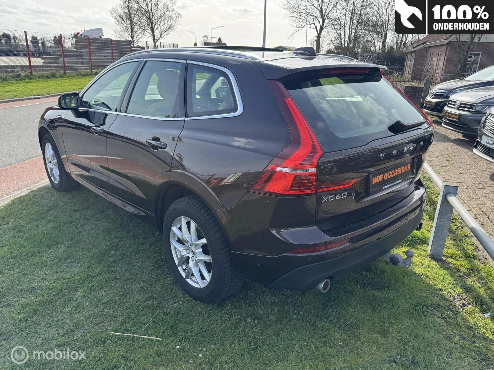 Hoofdafbeelding Volvo XC60