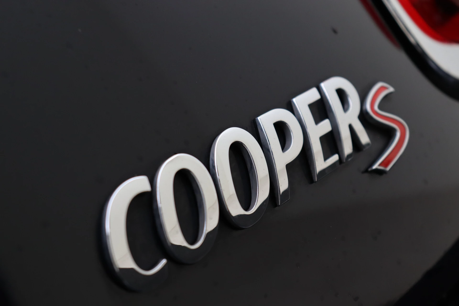 Hoofdafbeelding MINI Cooper S