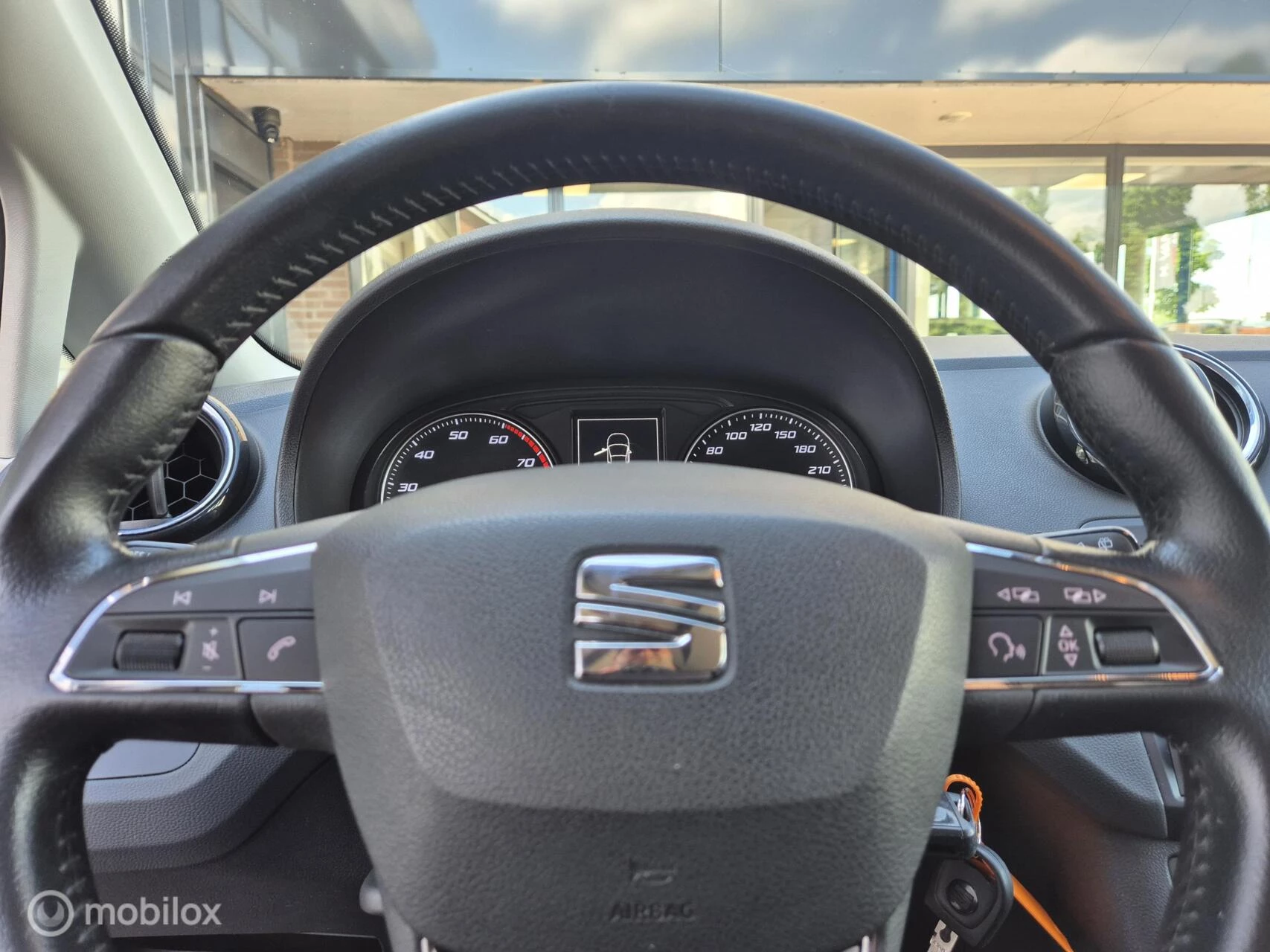 Hoofdafbeelding SEAT Ibiza