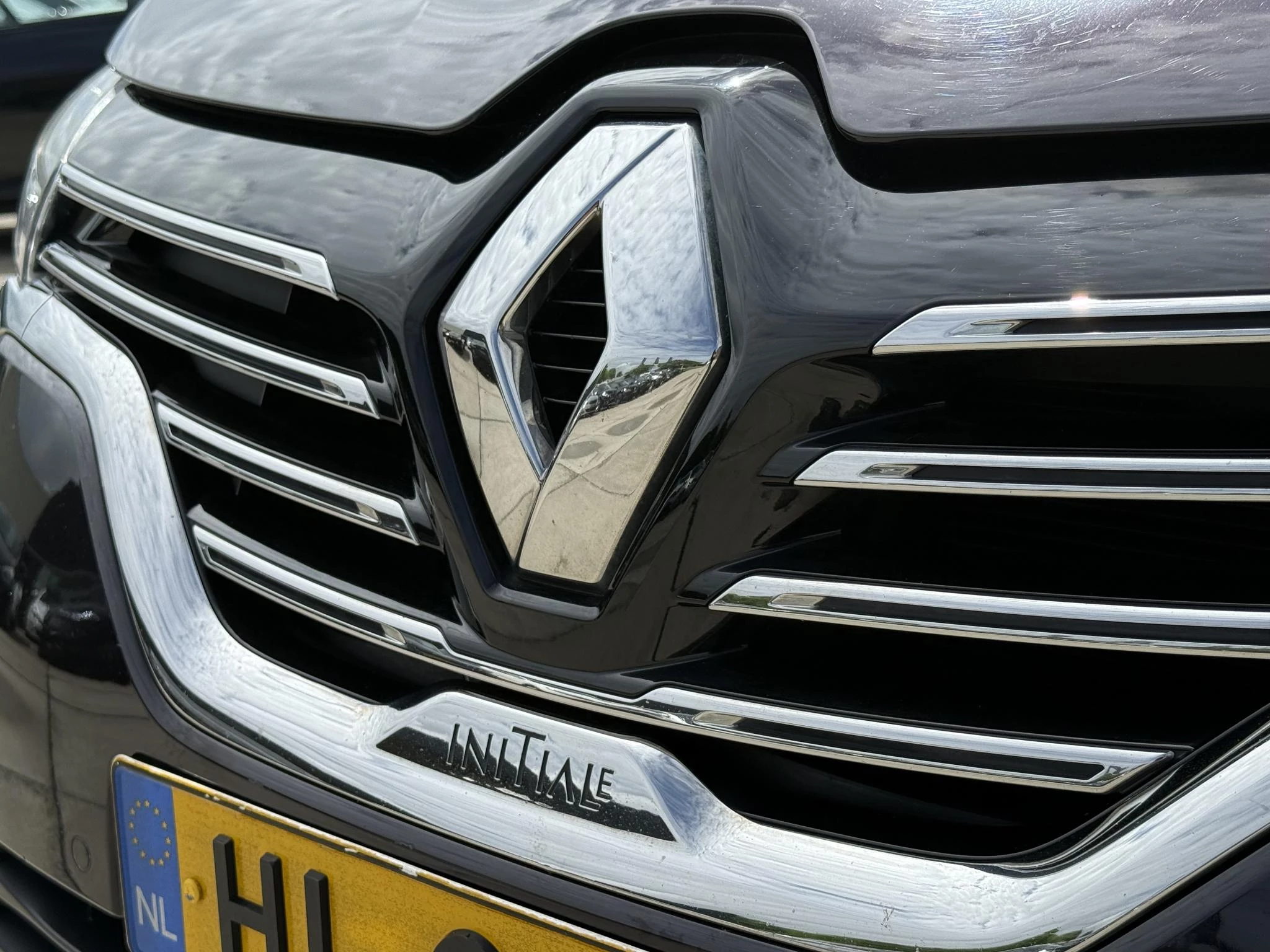 Hoofdafbeelding Renault Espace