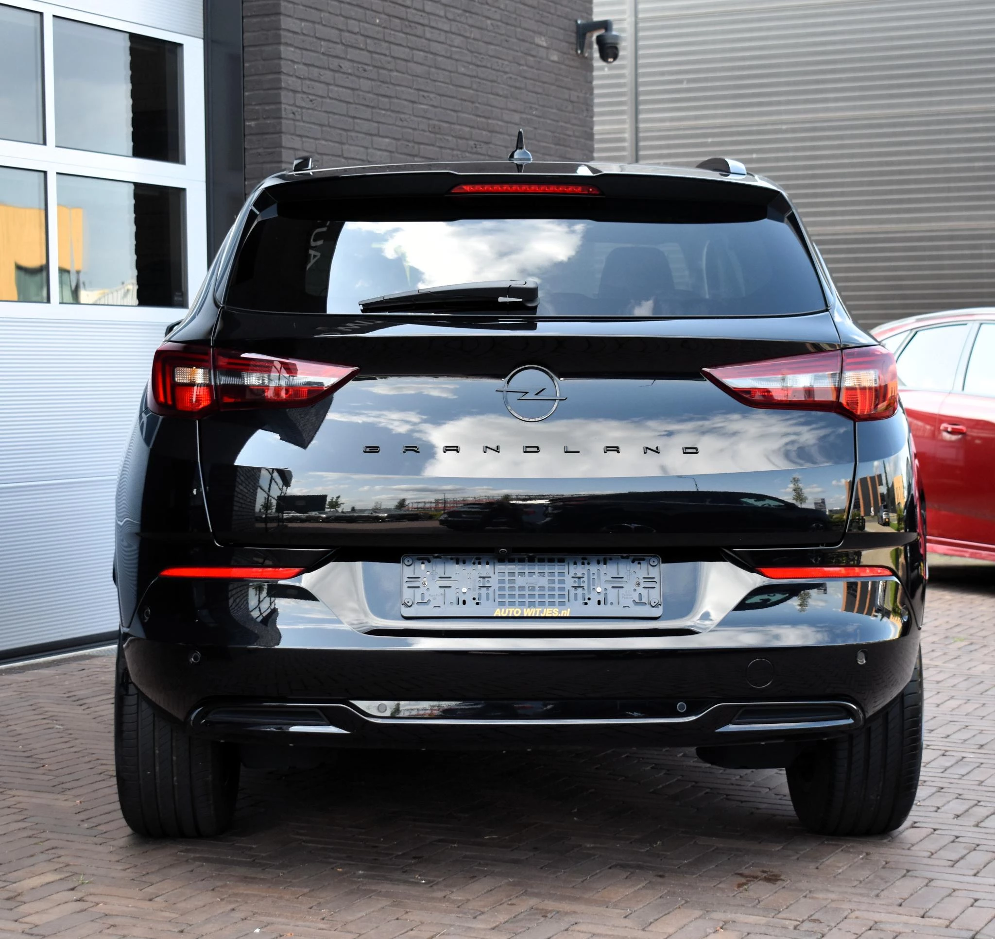 Hoofdafbeelding Opel Grandland