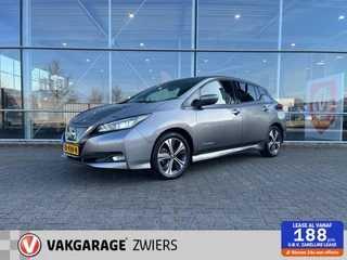 Nissan LEAF Tekna 40 kWh 360graden camera, PDC, SOH 93%!