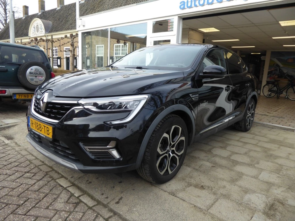 Hoofdafbeelding Renault Arkana