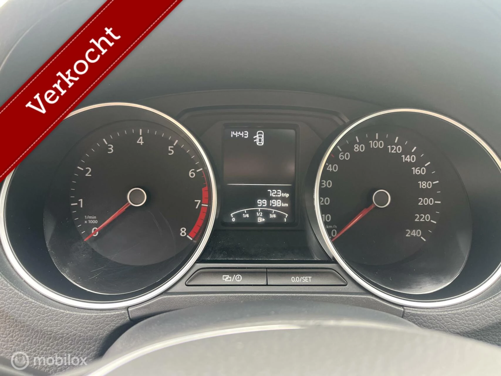 Hoofdafbeelding Volkswagen Polo
