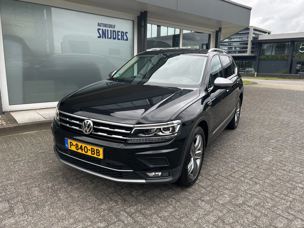 Hoofdafbeelding Volkswagen Tiguan Allspace