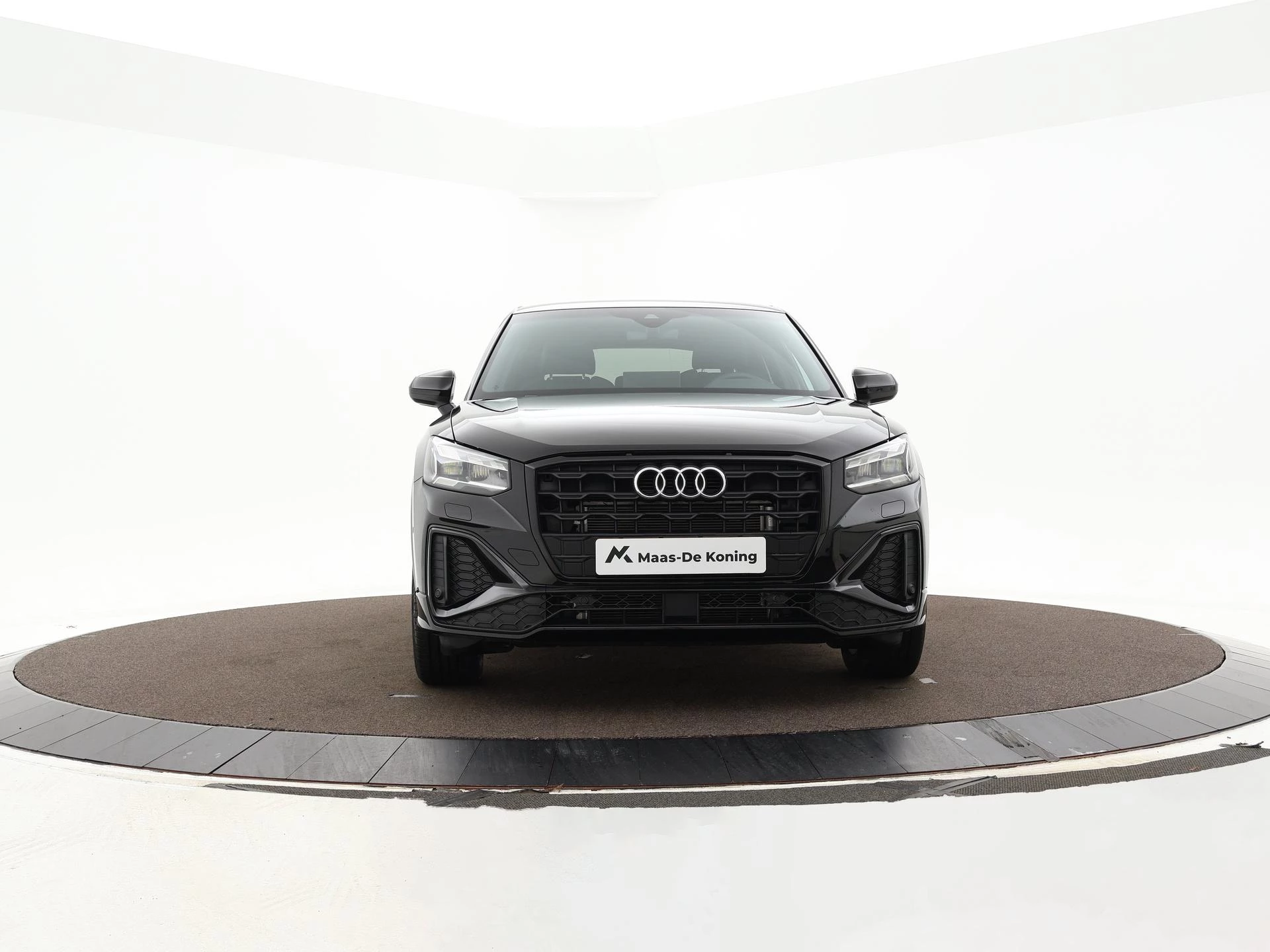 Hoofdafbeelding Audi Q2