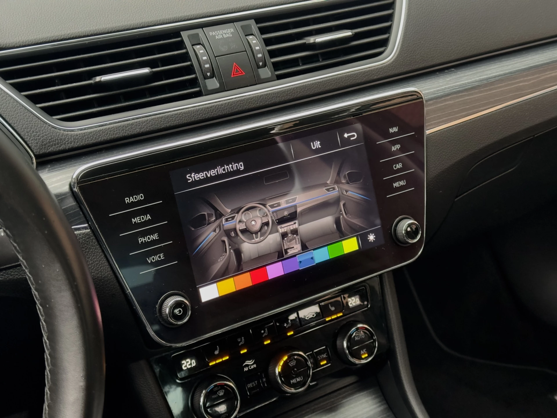 Hoofdafbeelding Škoda Superb