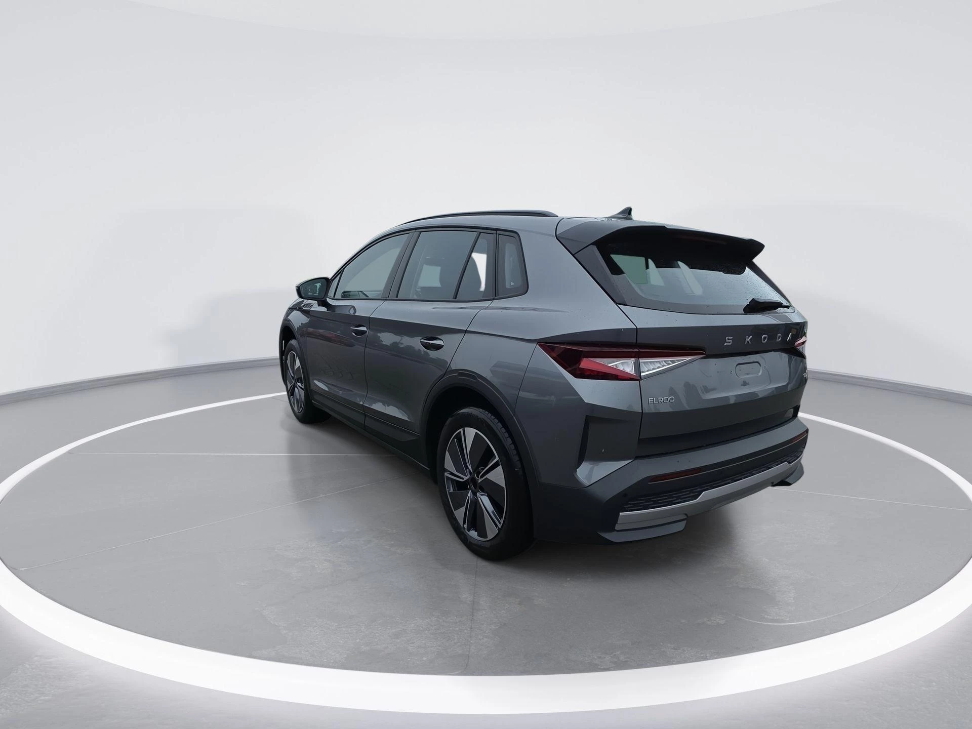 Hoofdafbeelding Škoda Elroq
