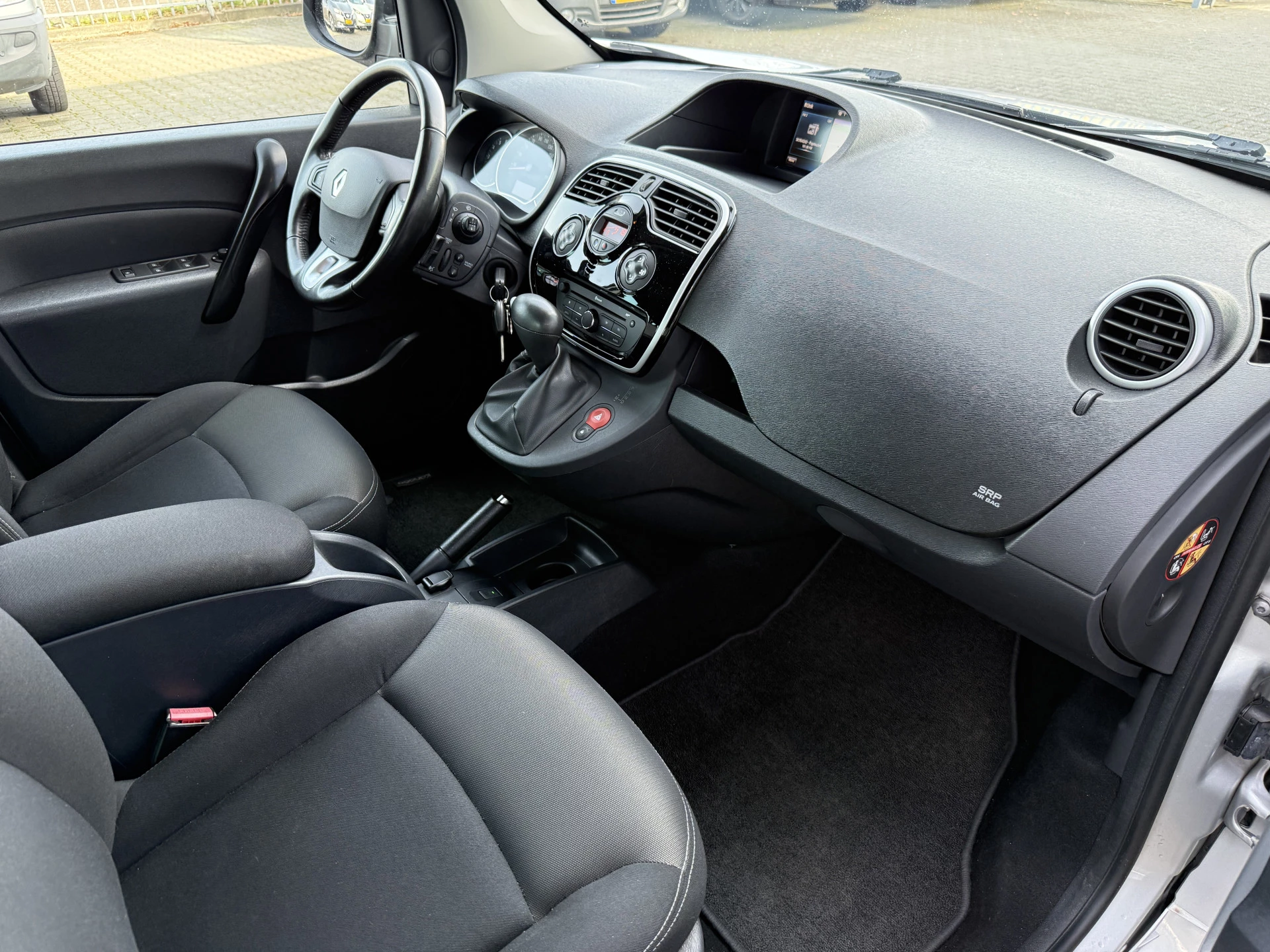 Hoofdafbeelding Renault Kangoo