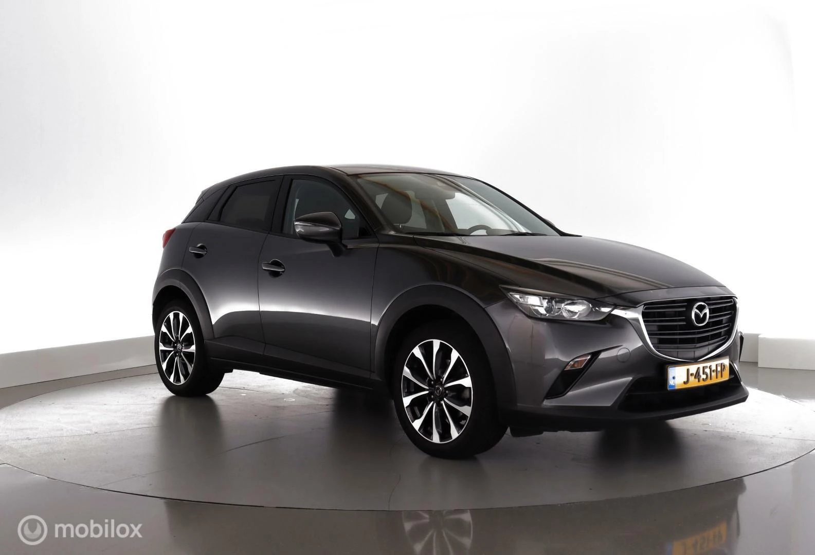 Hoofdafbeelding Mazda CX-3