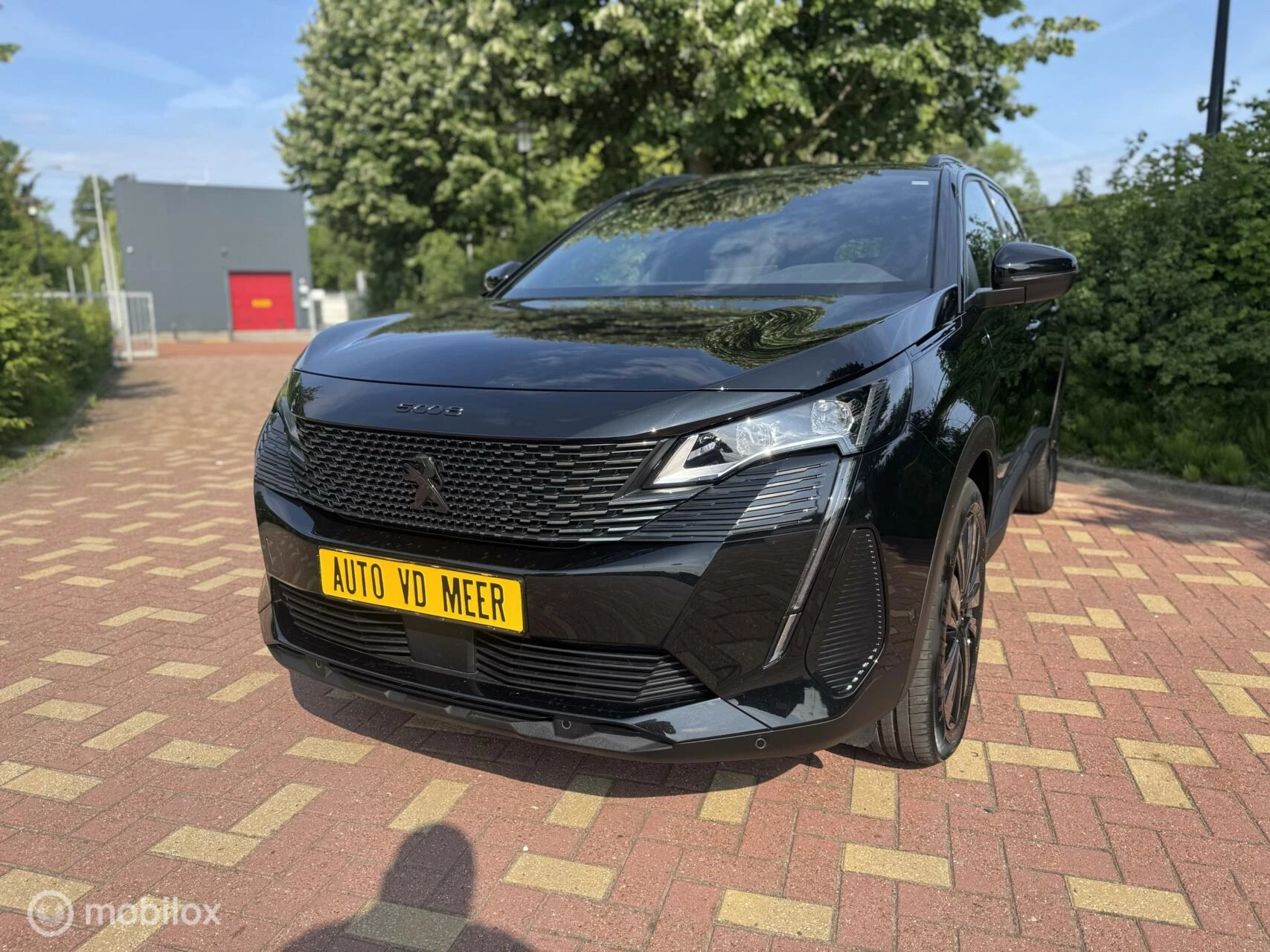 Hoofdafbeelding Peugeot 5008