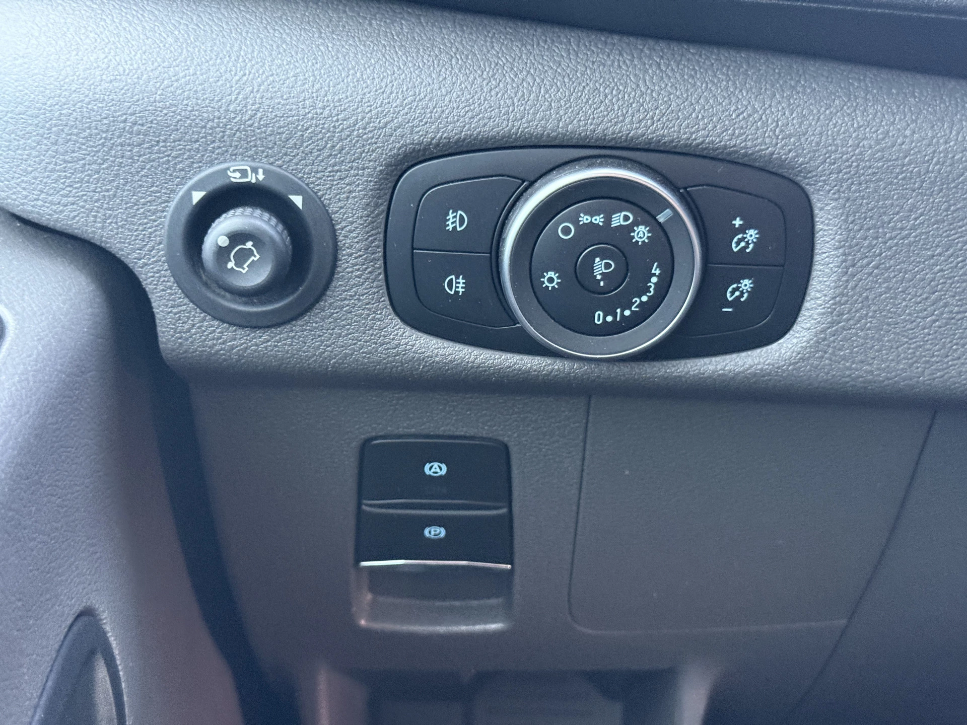 Hoofdafbeelding Ford E-Transit