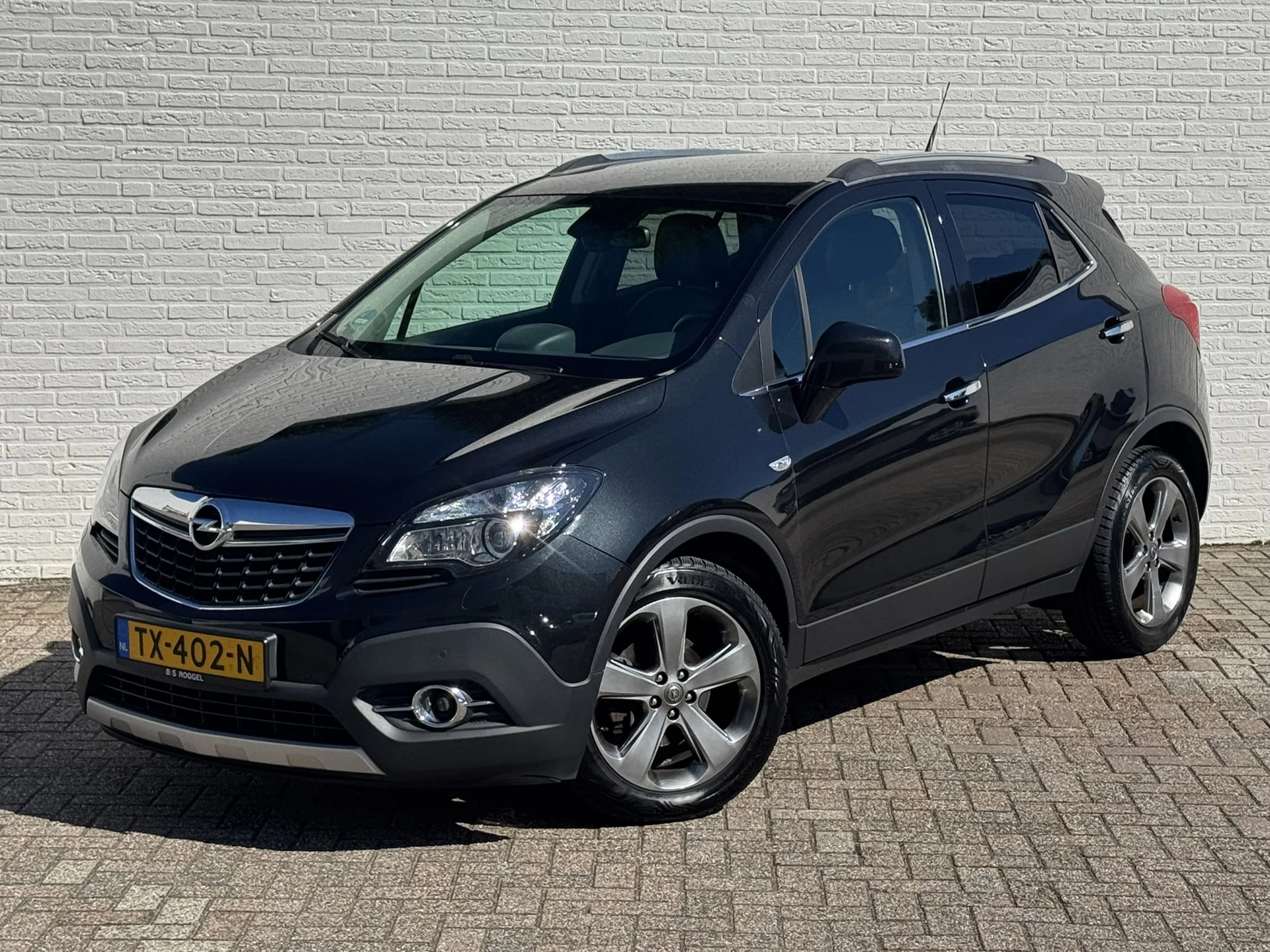 Hoofdafbeelding Opel Mokka