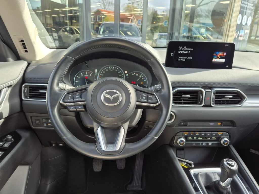 Hoofdafbeelding Mazda CX-5