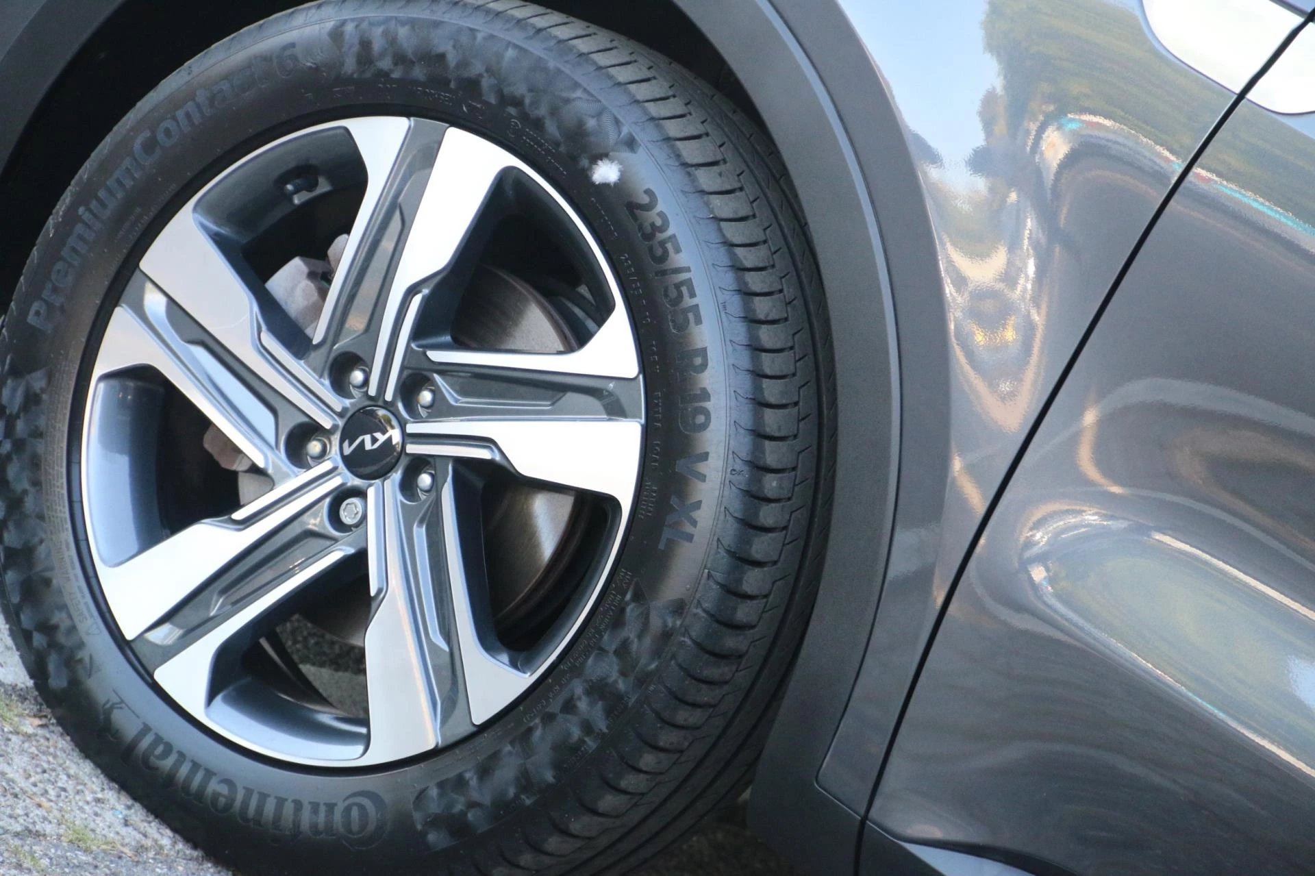 Hoofdafbeelding Kia Sorento