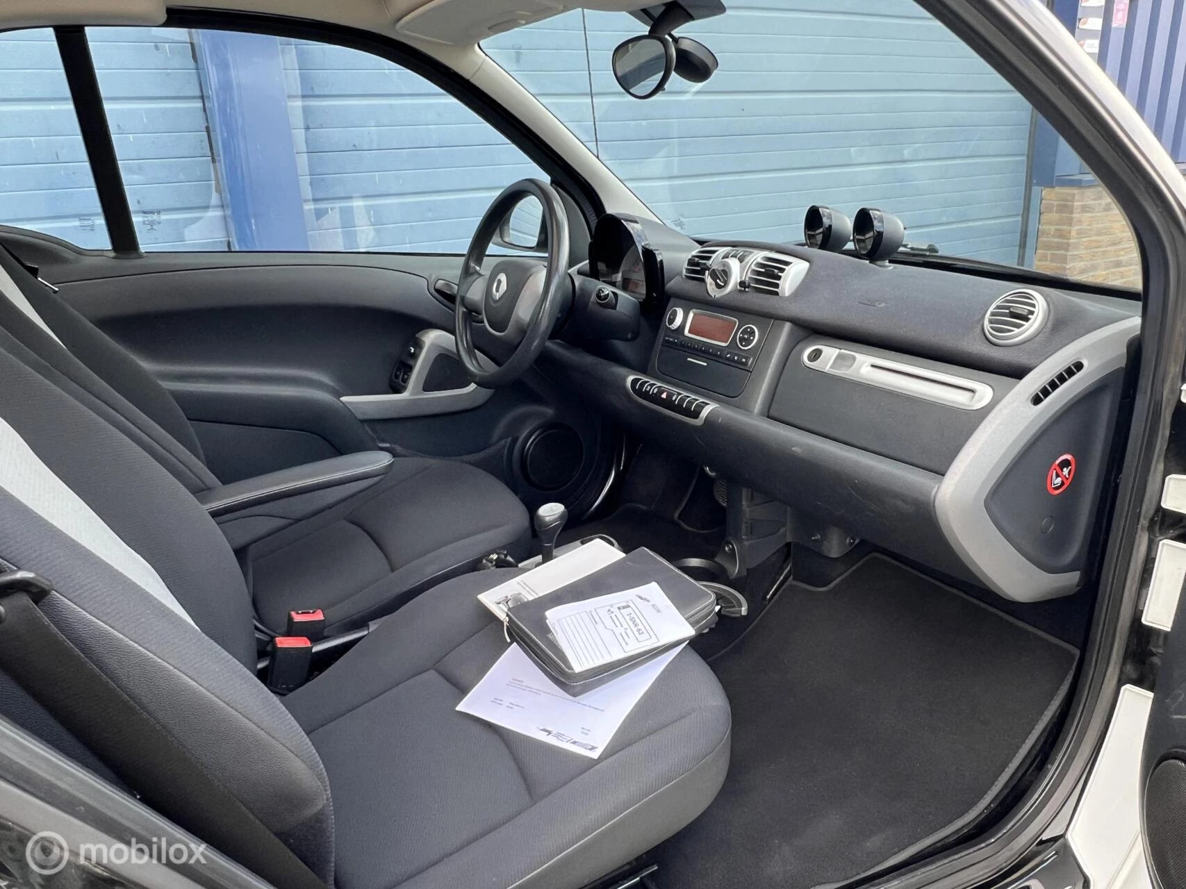 Hoofdafbeelding smart Fortwo