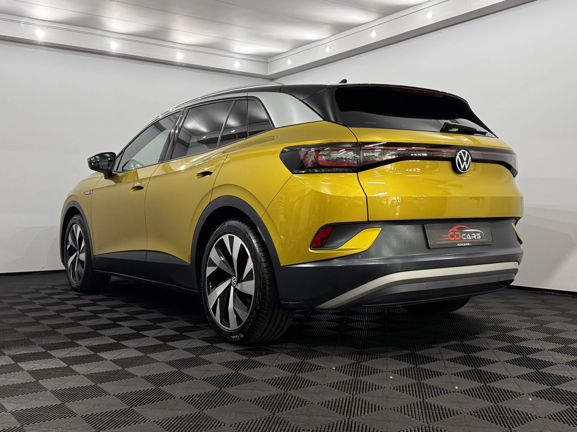 Hoofdafbeelding Volkswagen ID.4