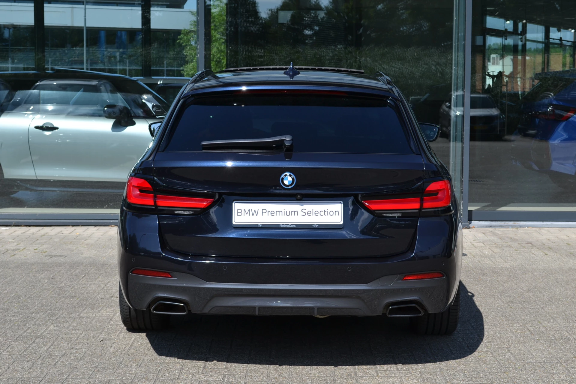 Hoofdafbeelding BMW 5 Serie