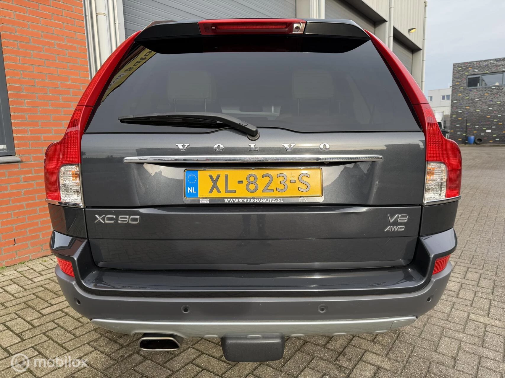 Hoofdafbeelding Volvo XC90