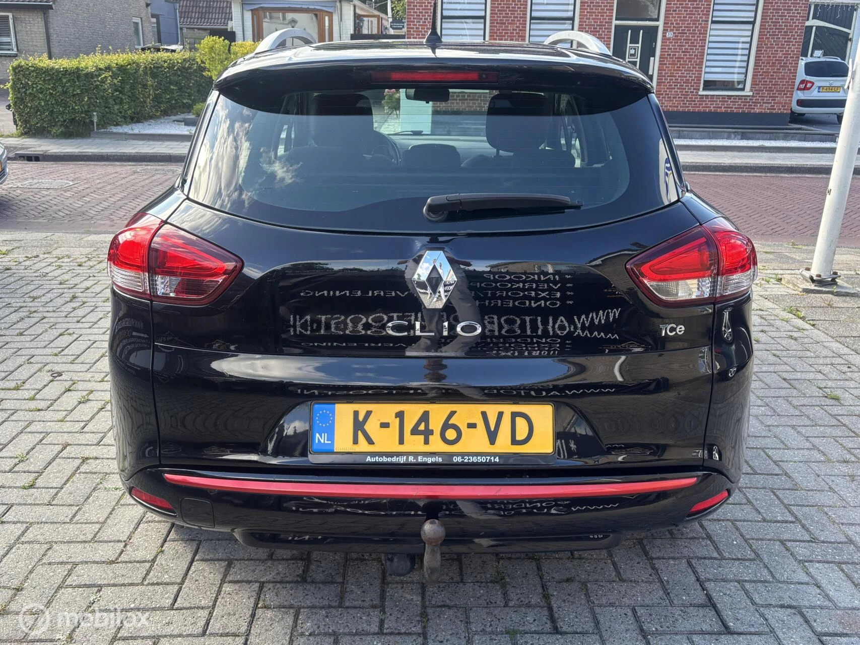 Hoofdafbeelding Renault Clio