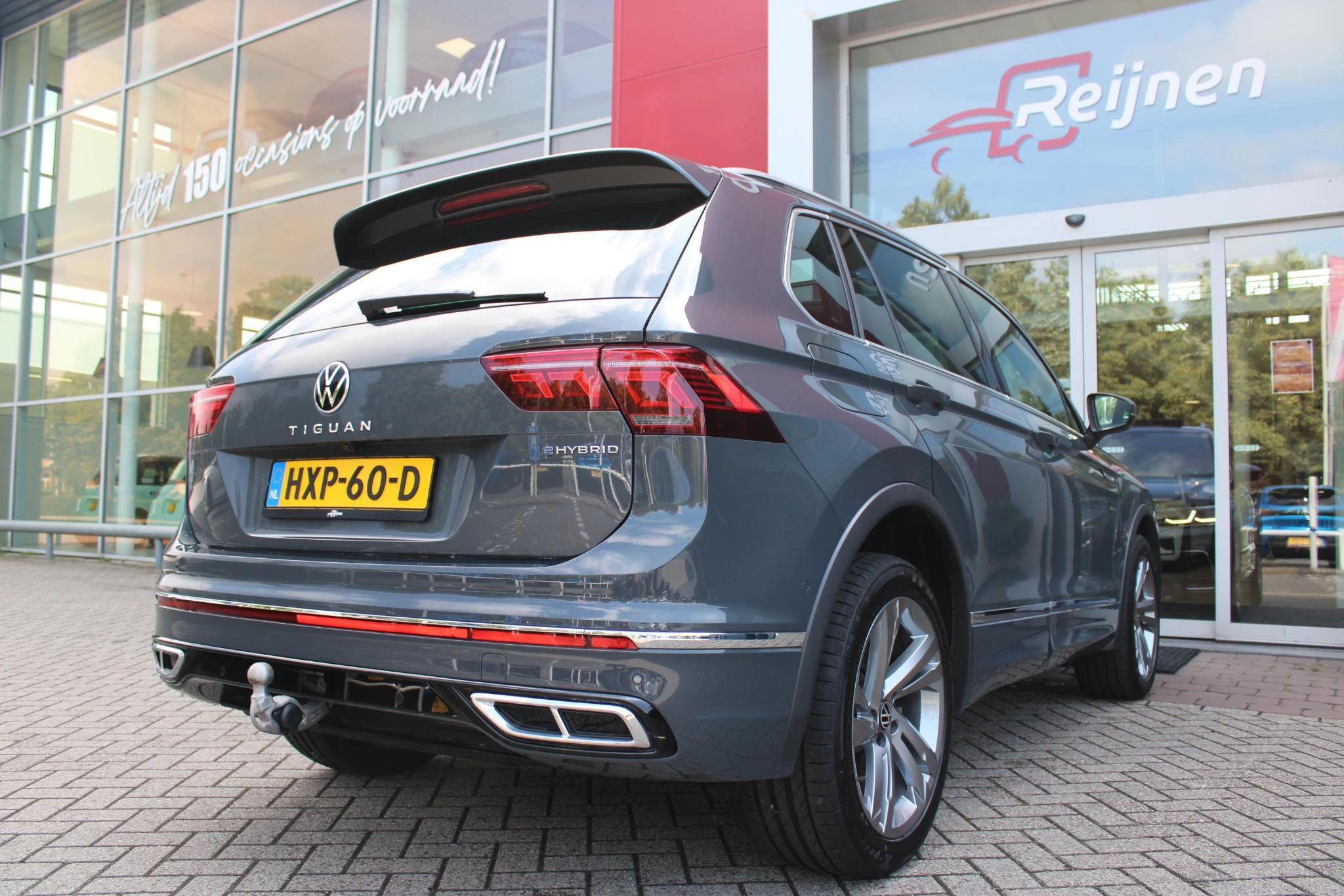 Hoofdafbeelding Volkswagen Tiguan