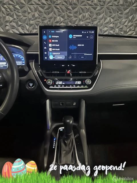 Hoofdafbeelding Toyota Corolla Cross