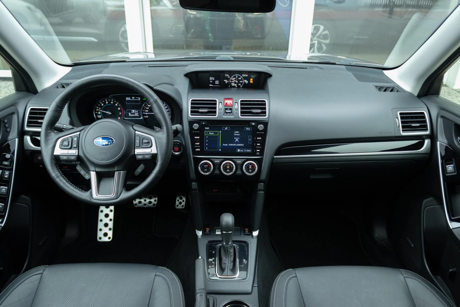 Hoofdafbeelding Subaru Forester