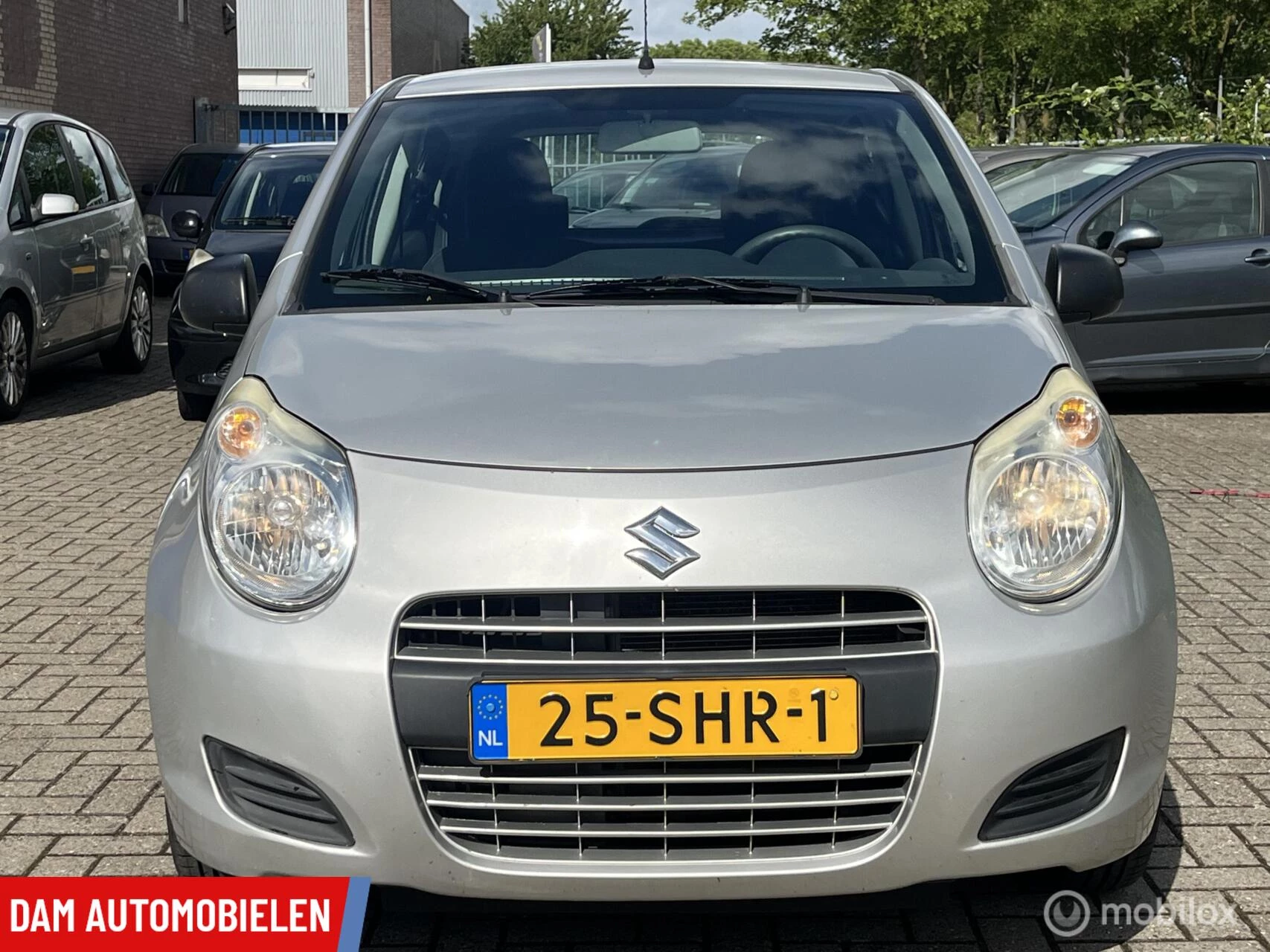 Hoofdafbeelding Suzuki Alto