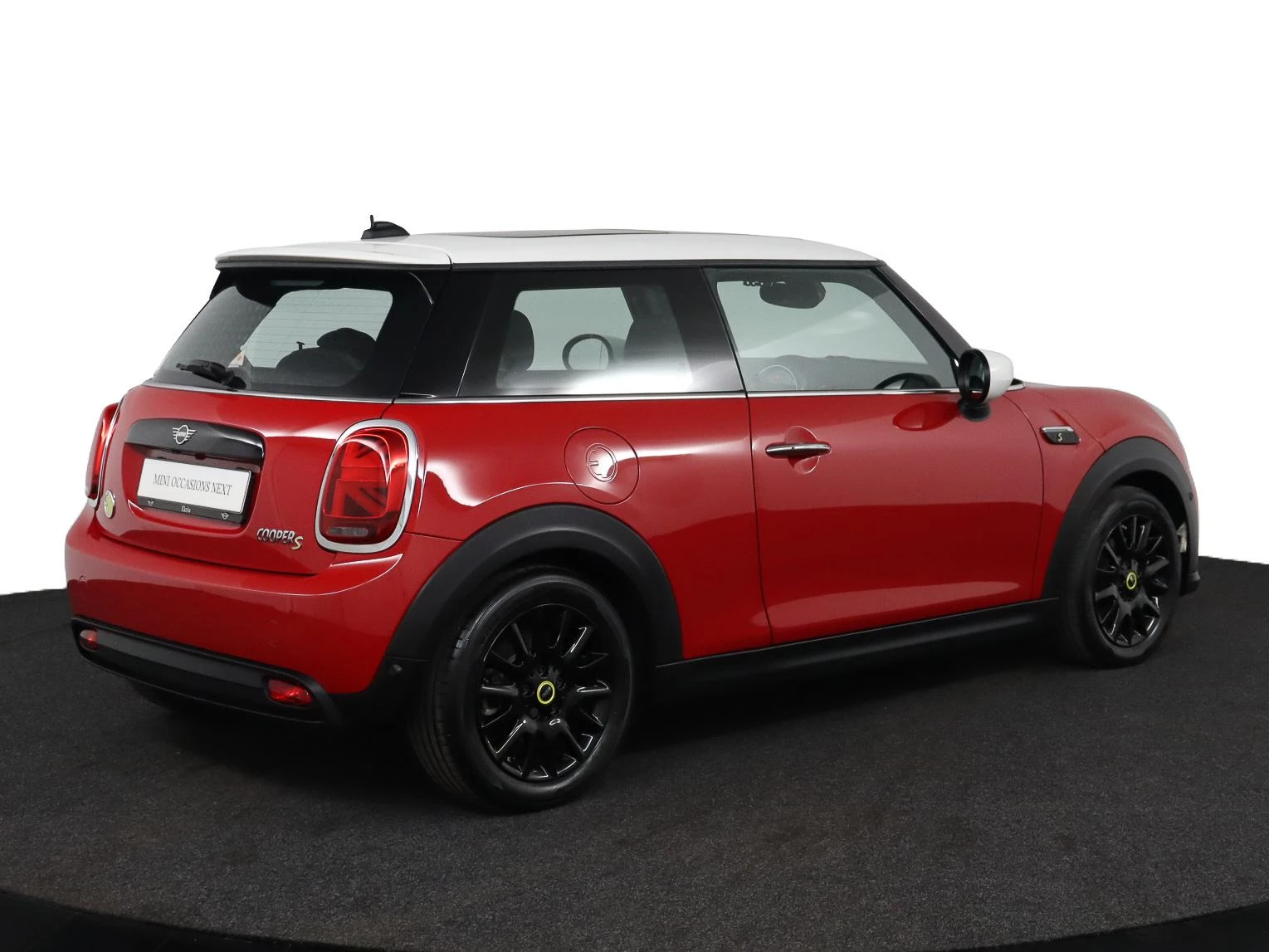 Hoofdafbeelding MINI Electric