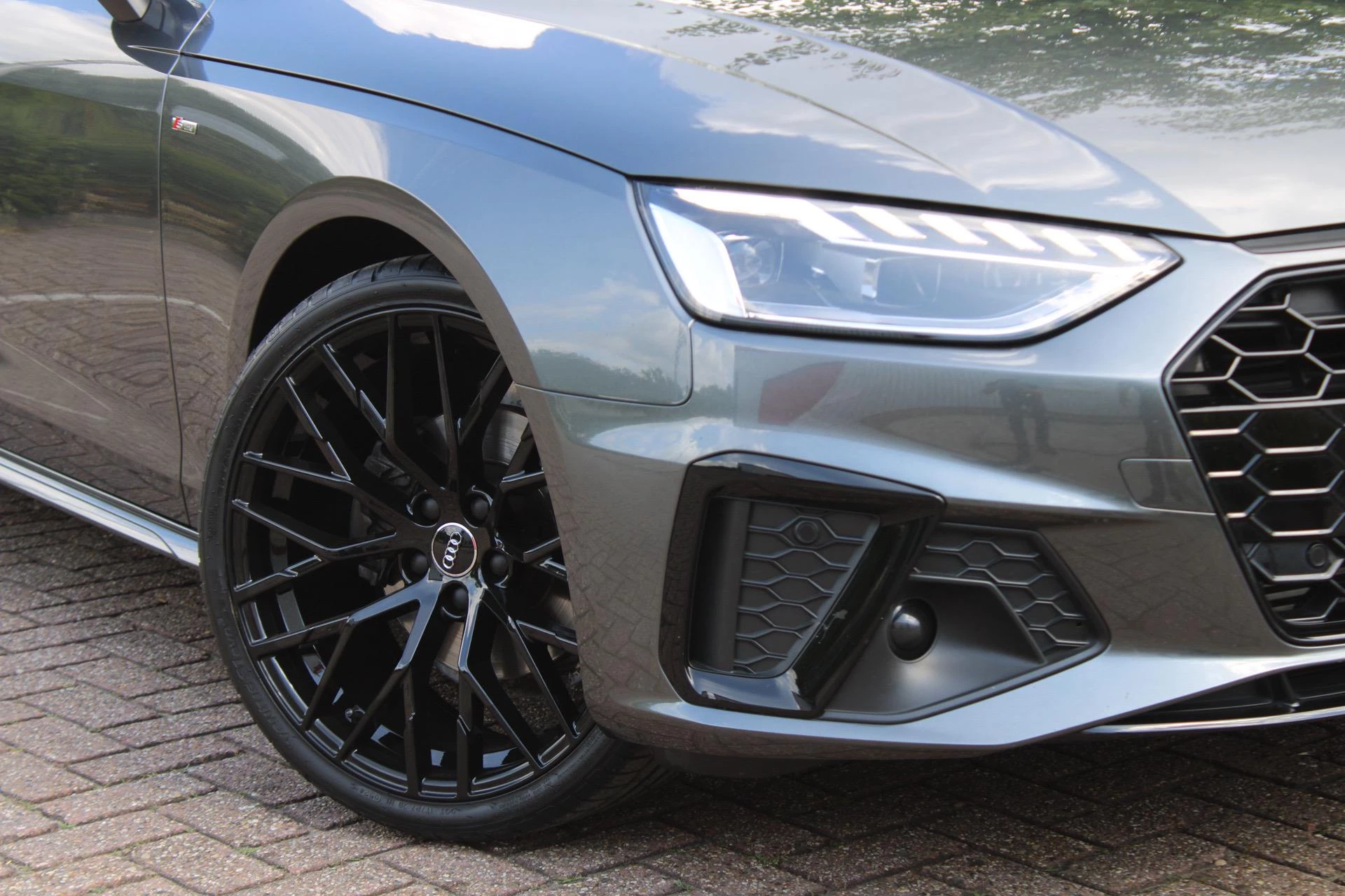 Hoofdafbeelding Audi A4