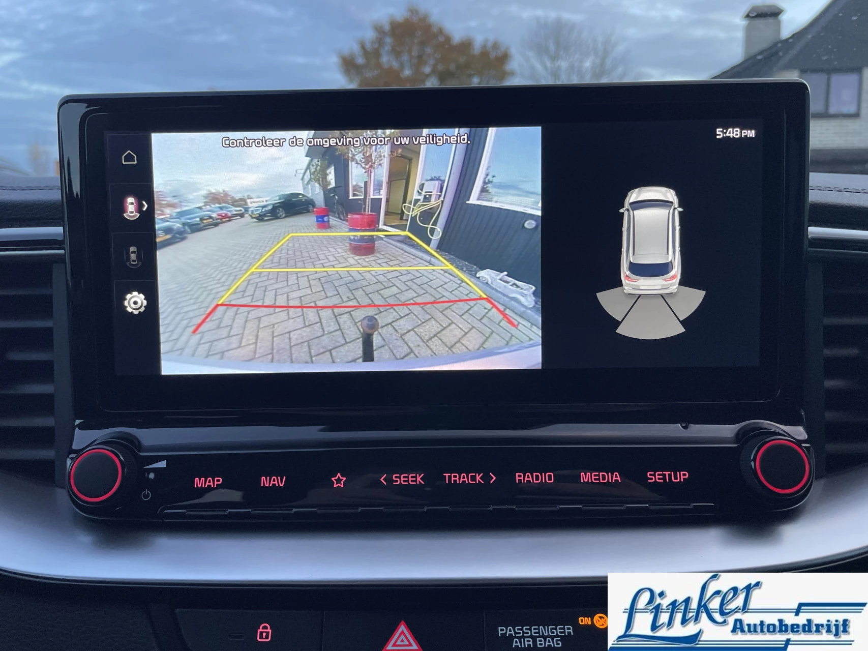 Hoofdafbeelding Kia Ceed Sportswagon