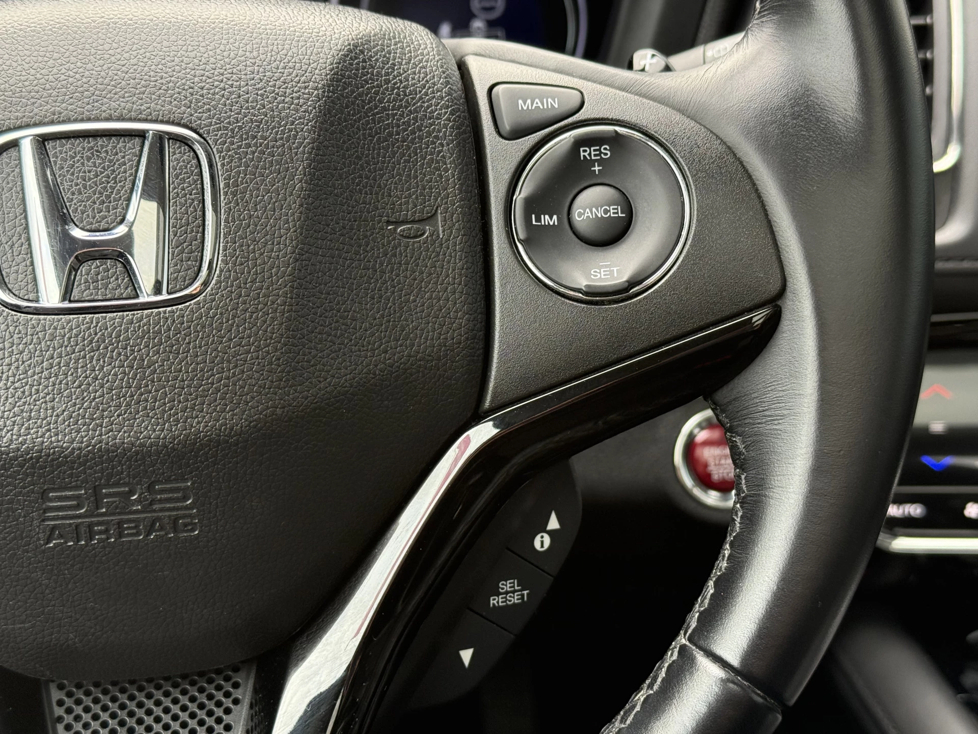 Hoofdafbeelding Honda HR-V