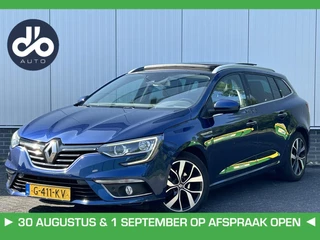 Renault Megane Estate 1.3 TCe 141pk CVT AUTOM. Bose OPEN DAK I GR. NAVI + CAMERA