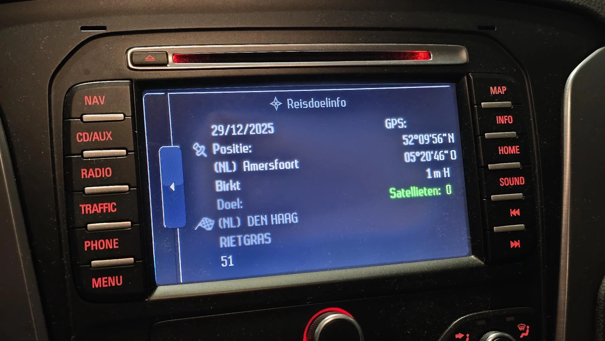 Hoofdafbeelding Ford Mondeo