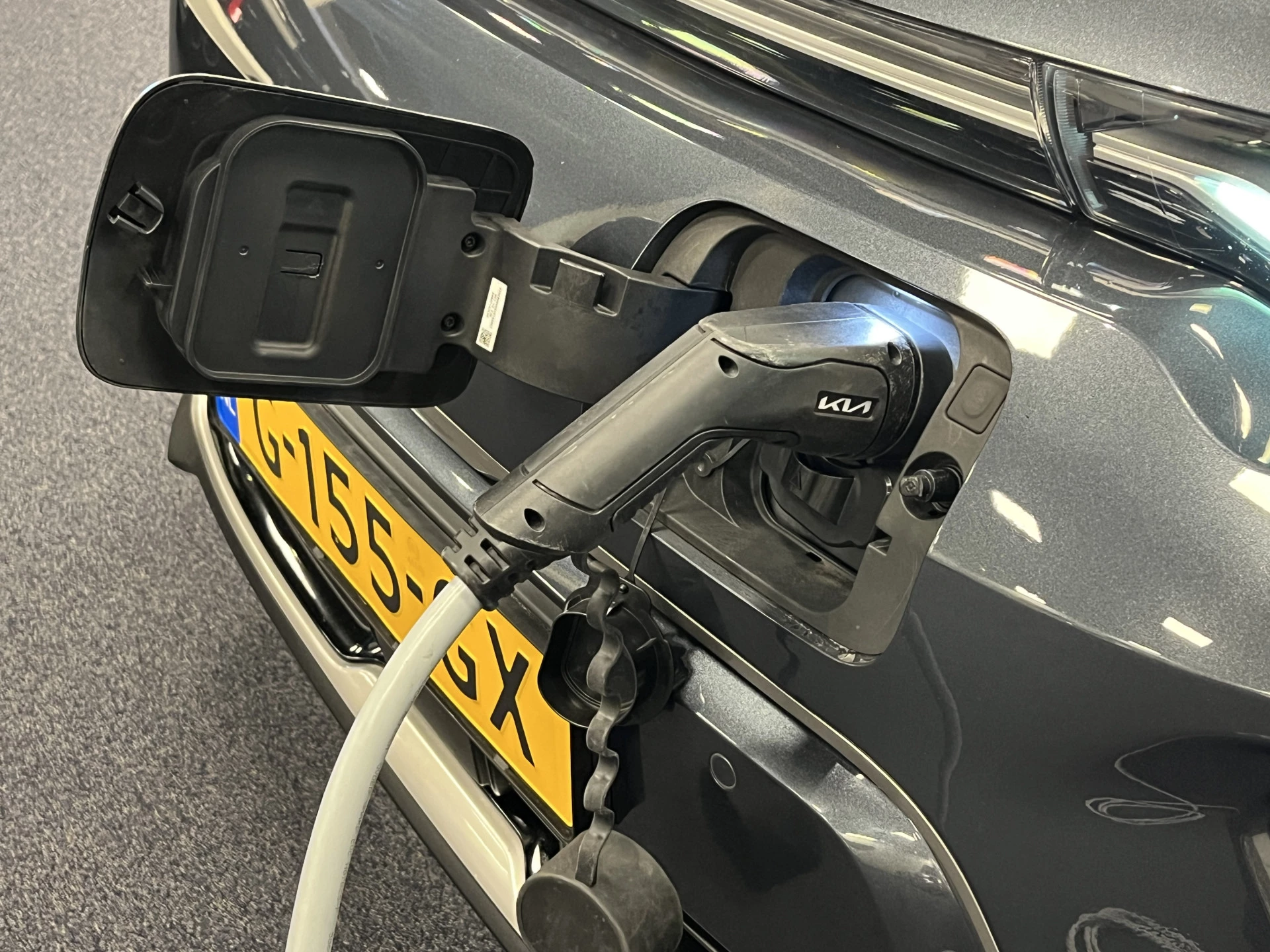 Hoofdafbeelding Kia e-Soul