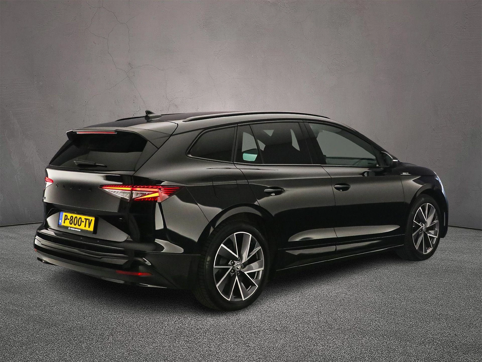 Hoofdafbeelding Škoda Enyaq iV