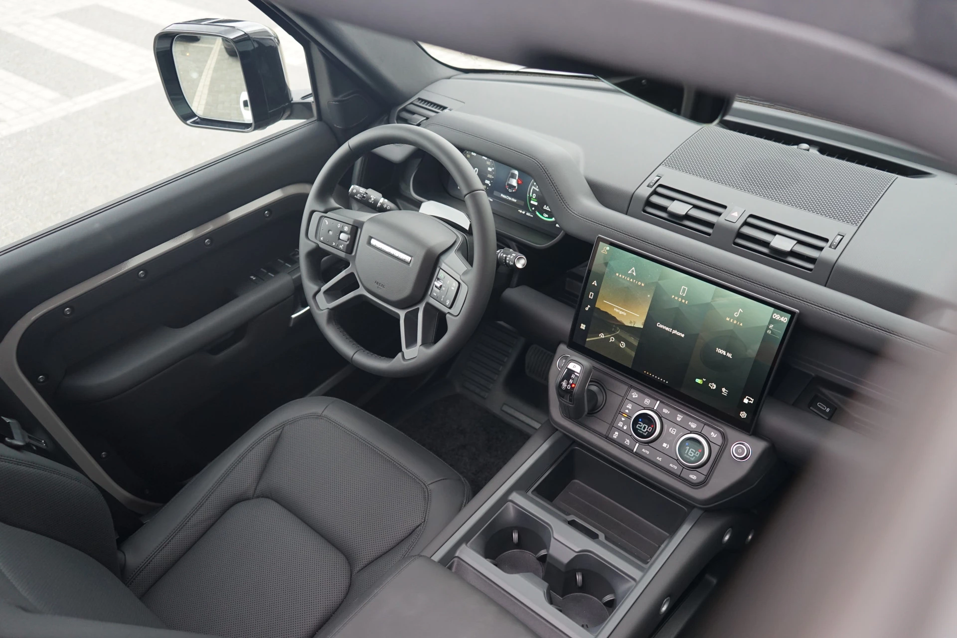 Hoofdafbeelding Land Rover Defender